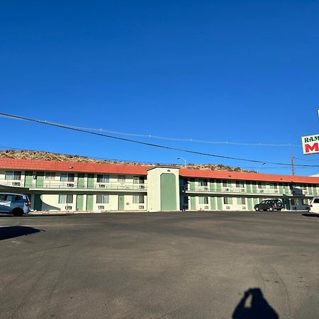Ramblin Rose Motel Кингман Экстерьер фото