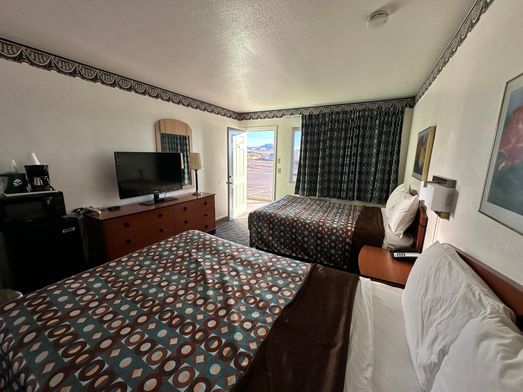 Ramblin Rose Motel Кингман Экстерьер фото
